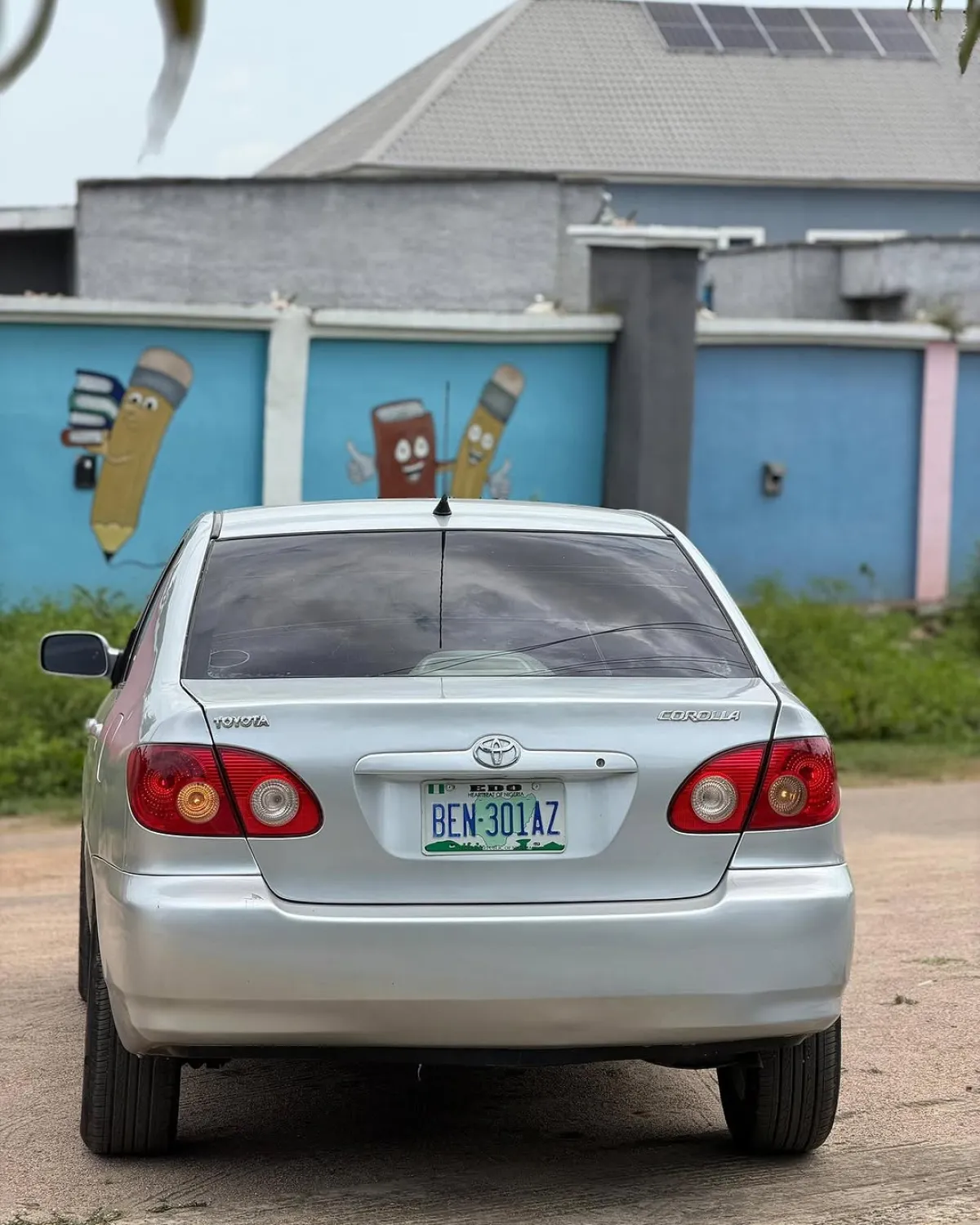 2006 Toyota Corolla Le - Image 7