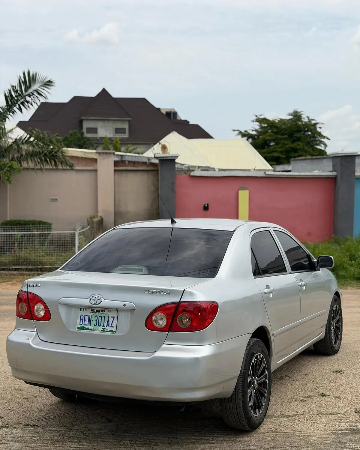 2006 Toyota Corolla Le - Image 9