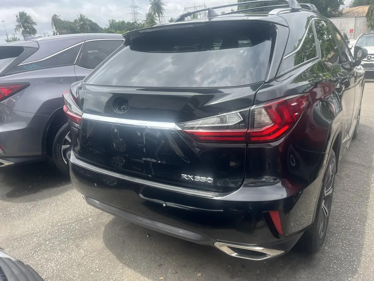 Foreign Used 2016 Lexus Rx350 - Image 7