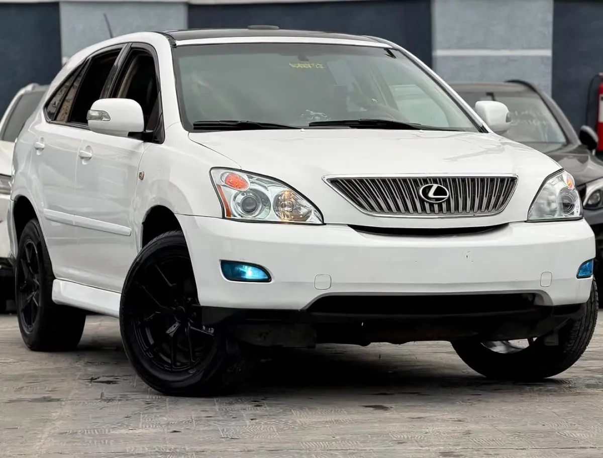 2012 LEXUS RX 350 - Image 1