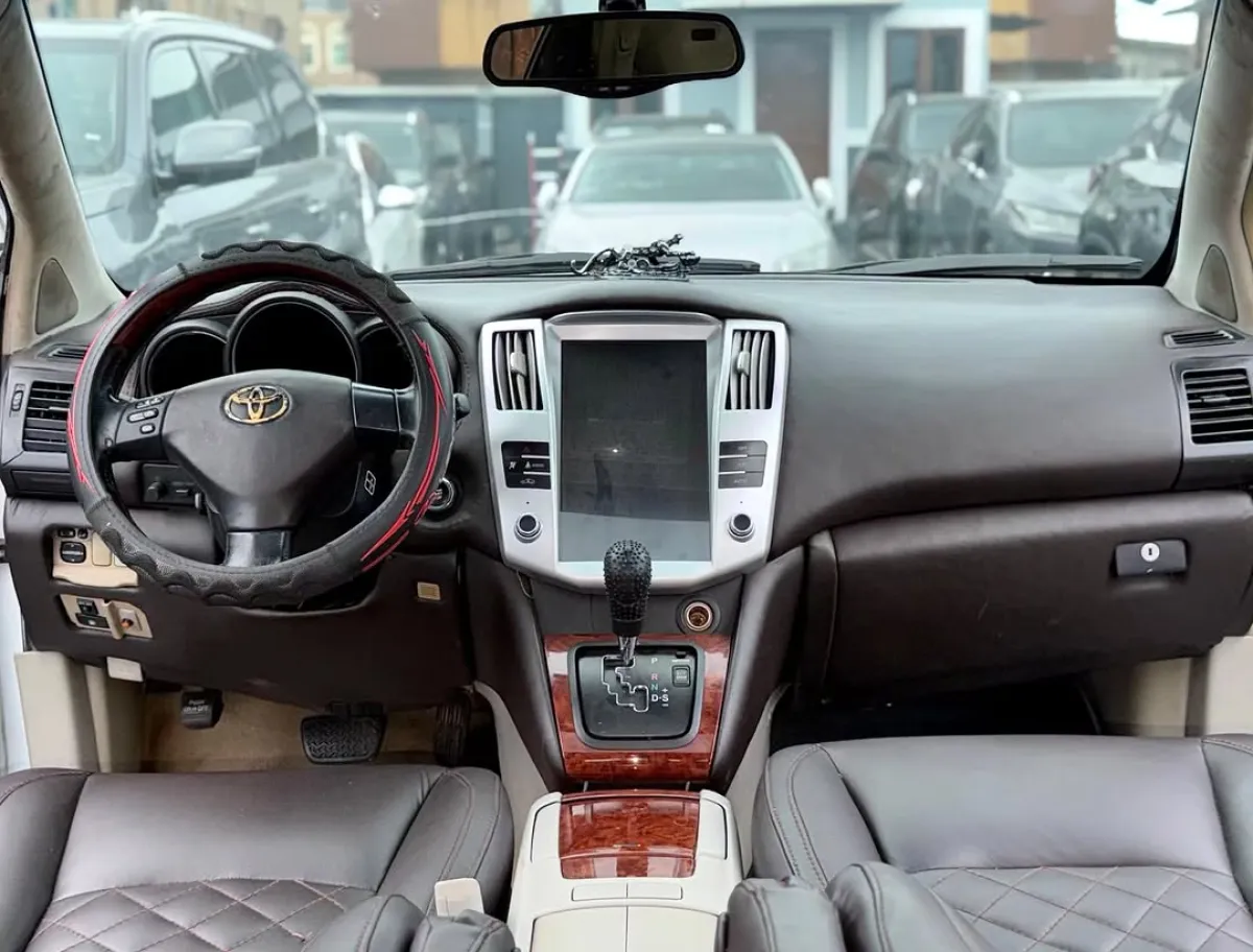2012 LEXUS RX 350 - Image 2