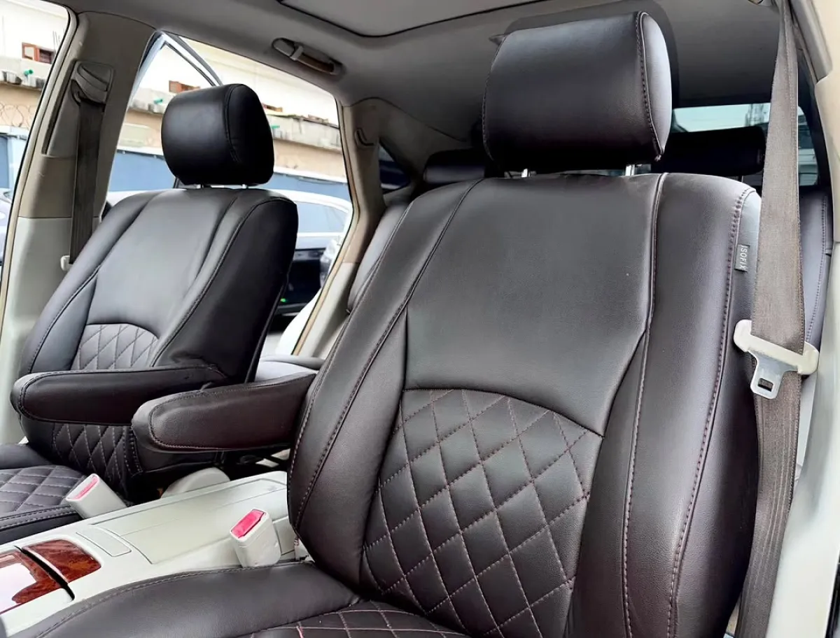 2012 LEXUS RX 350 - Image 4