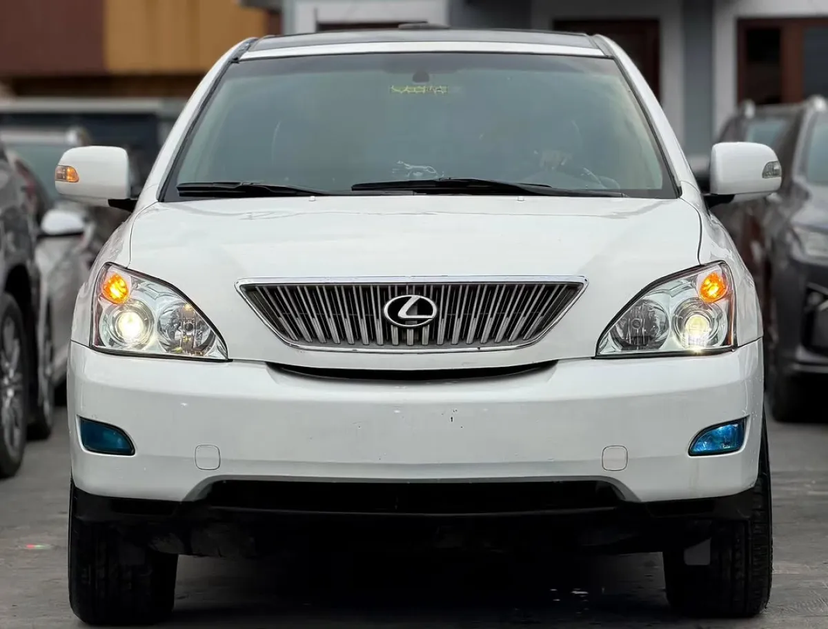 2012 LEXUS RX 350 - Image 5