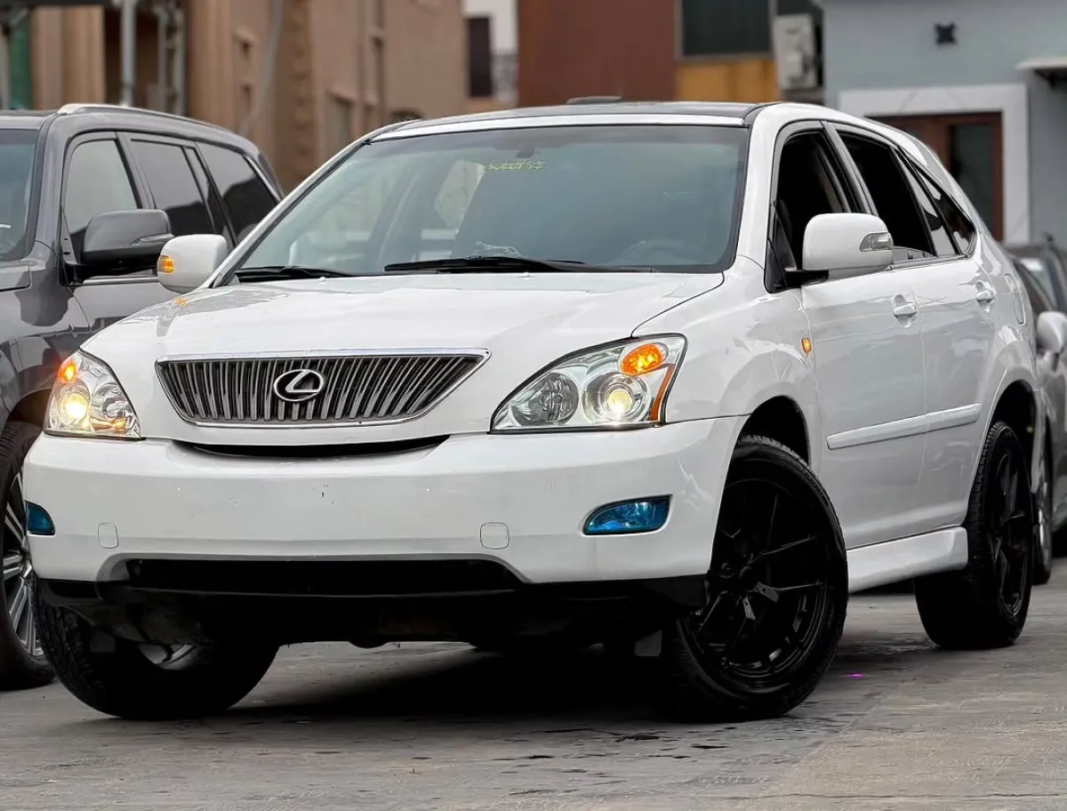 2012 LEXUS RX 350 - Image 6