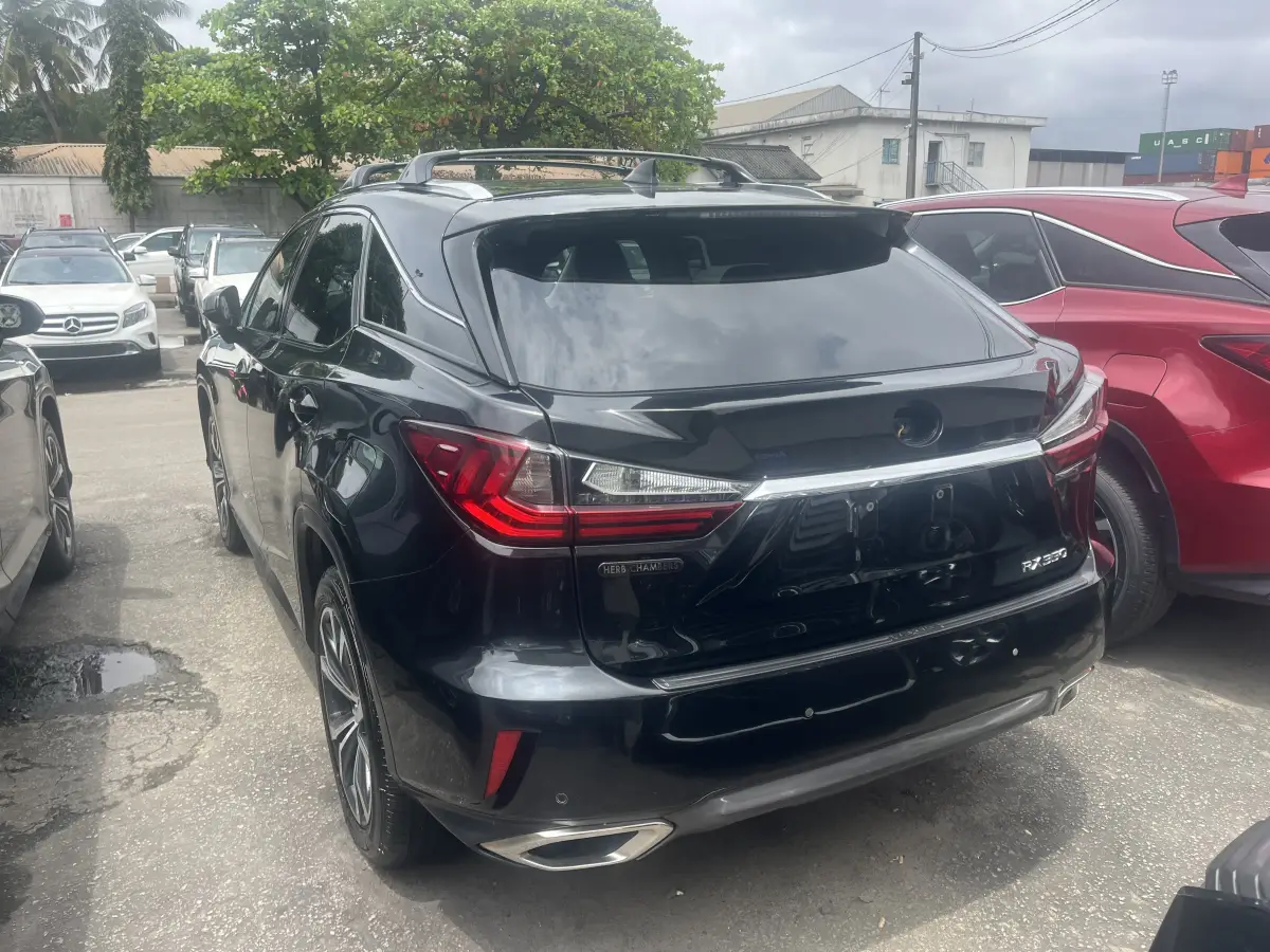 Foreign Used 2016 Lexus Rx350 - Image 8