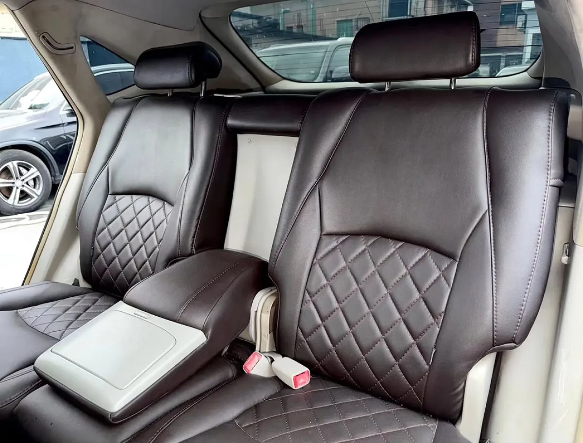2012 LEXUS RX 350 - Image 7