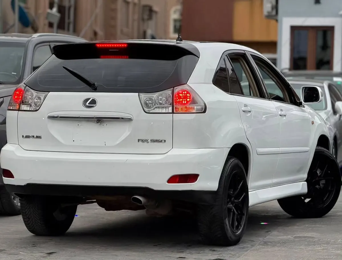 2012 LEXUS RX 350 - Image 8