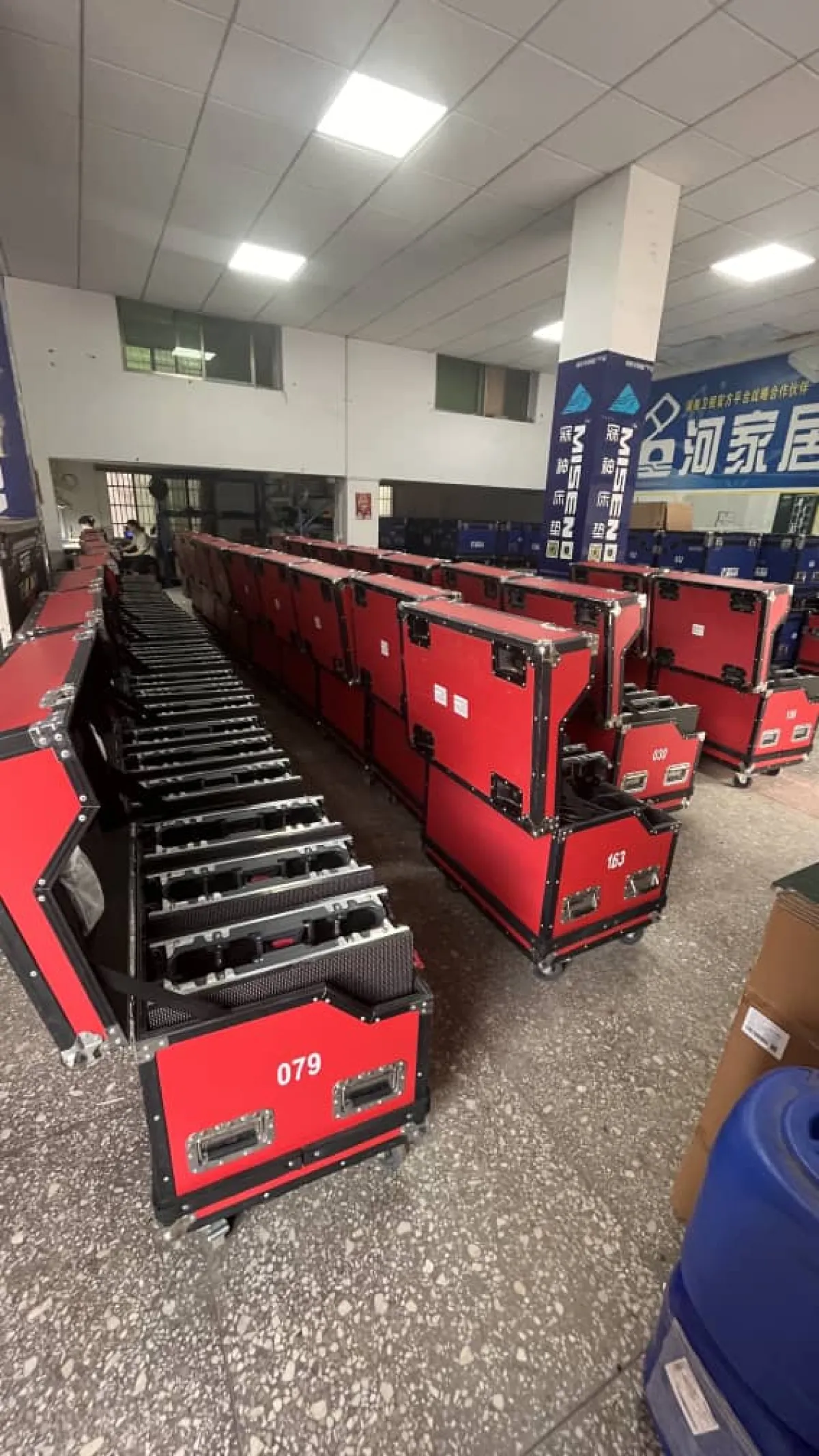 DENZPRO LED Screen Sales, Rentals, Installation - Image 1