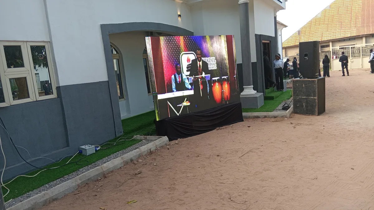 DENZPRO LED Screen Sales, Rentals, Installation - Image 2