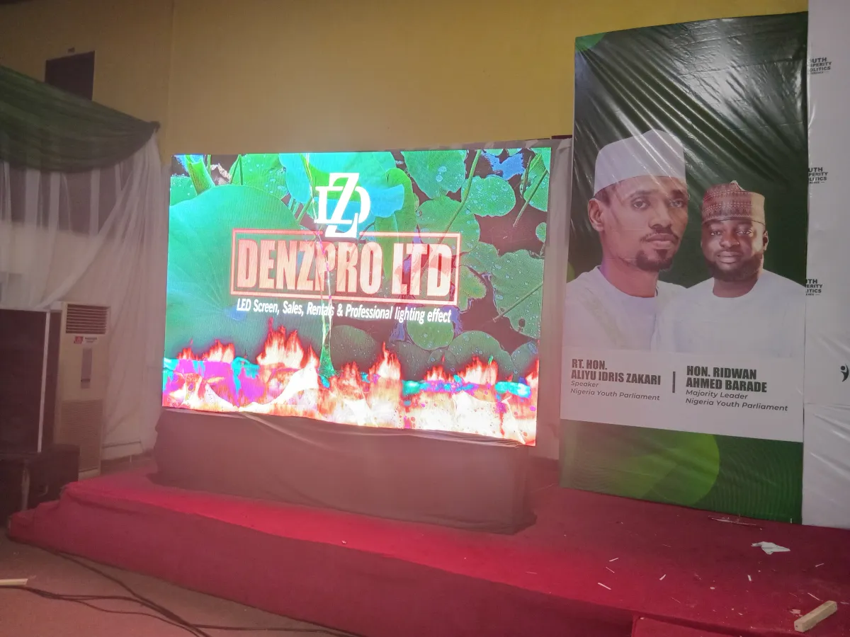 DENZPRO LED Screen Sales, Rentals, Installation - Image 7