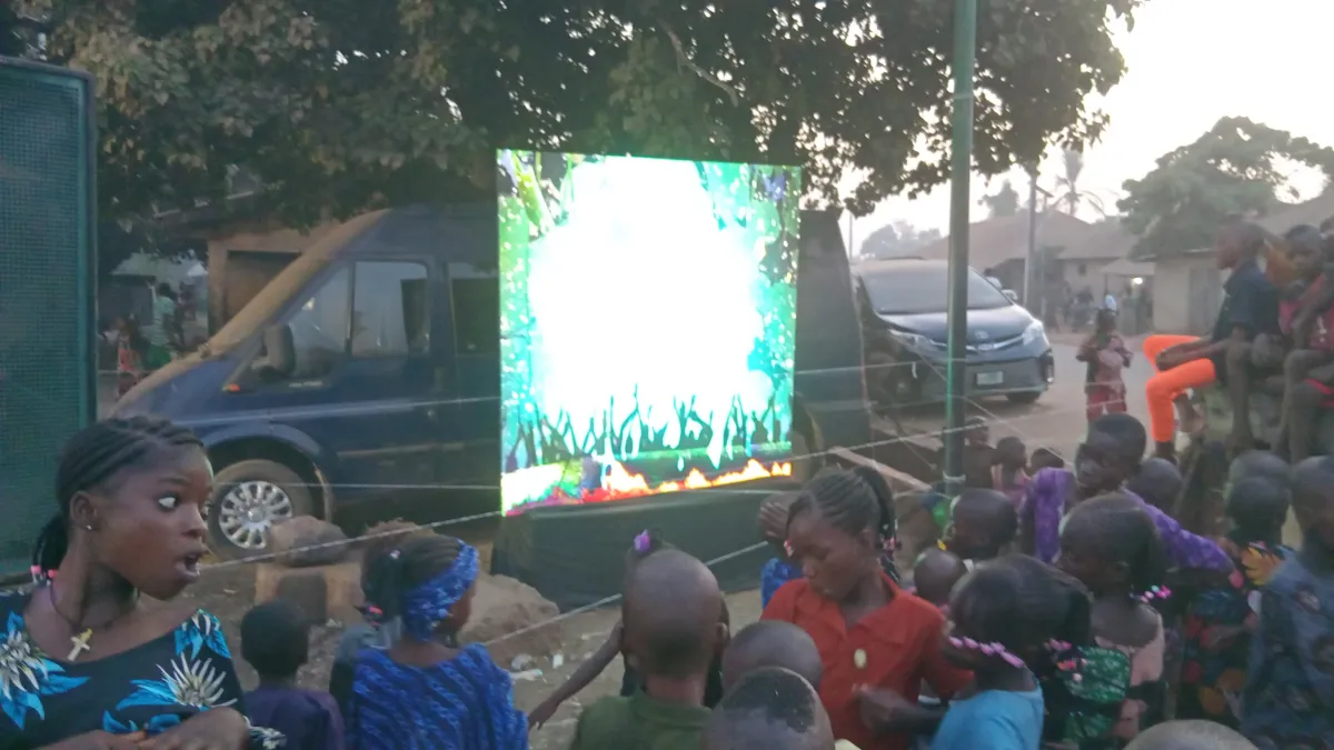DENZPRO LED Screen Sales, Rentals, Installation - Image 8