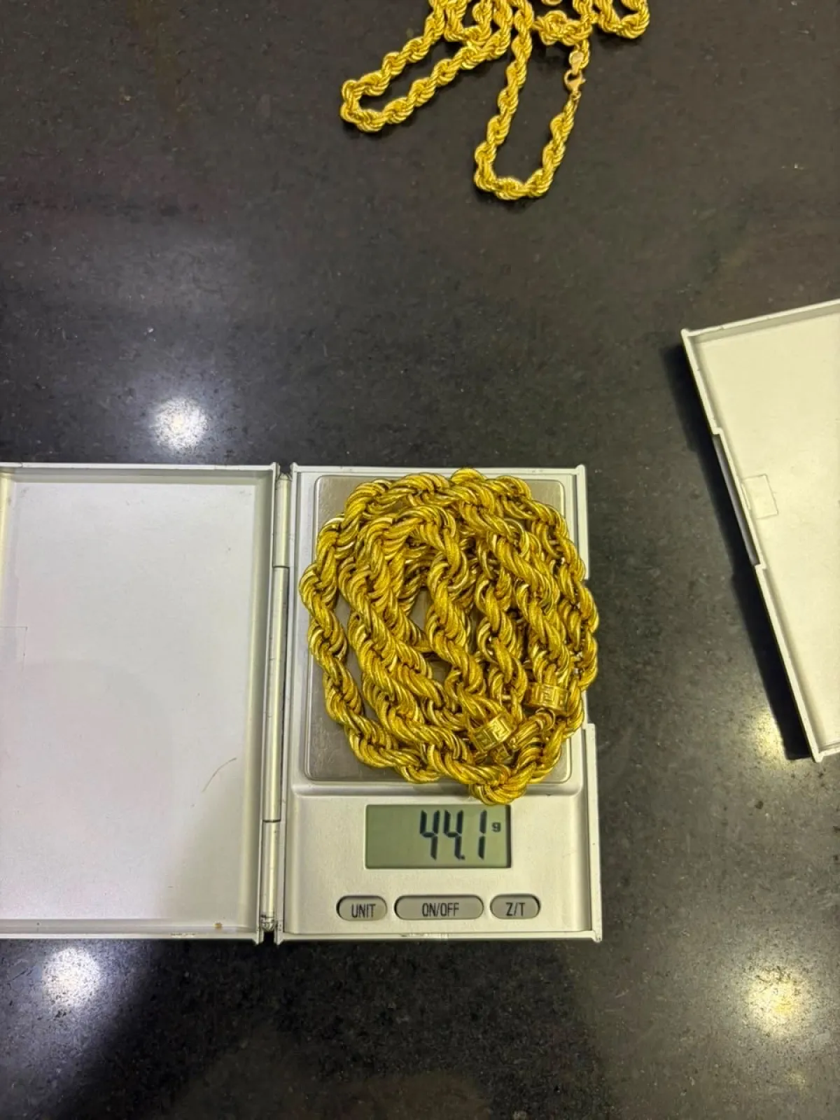 pure 18karat golds - Image 1