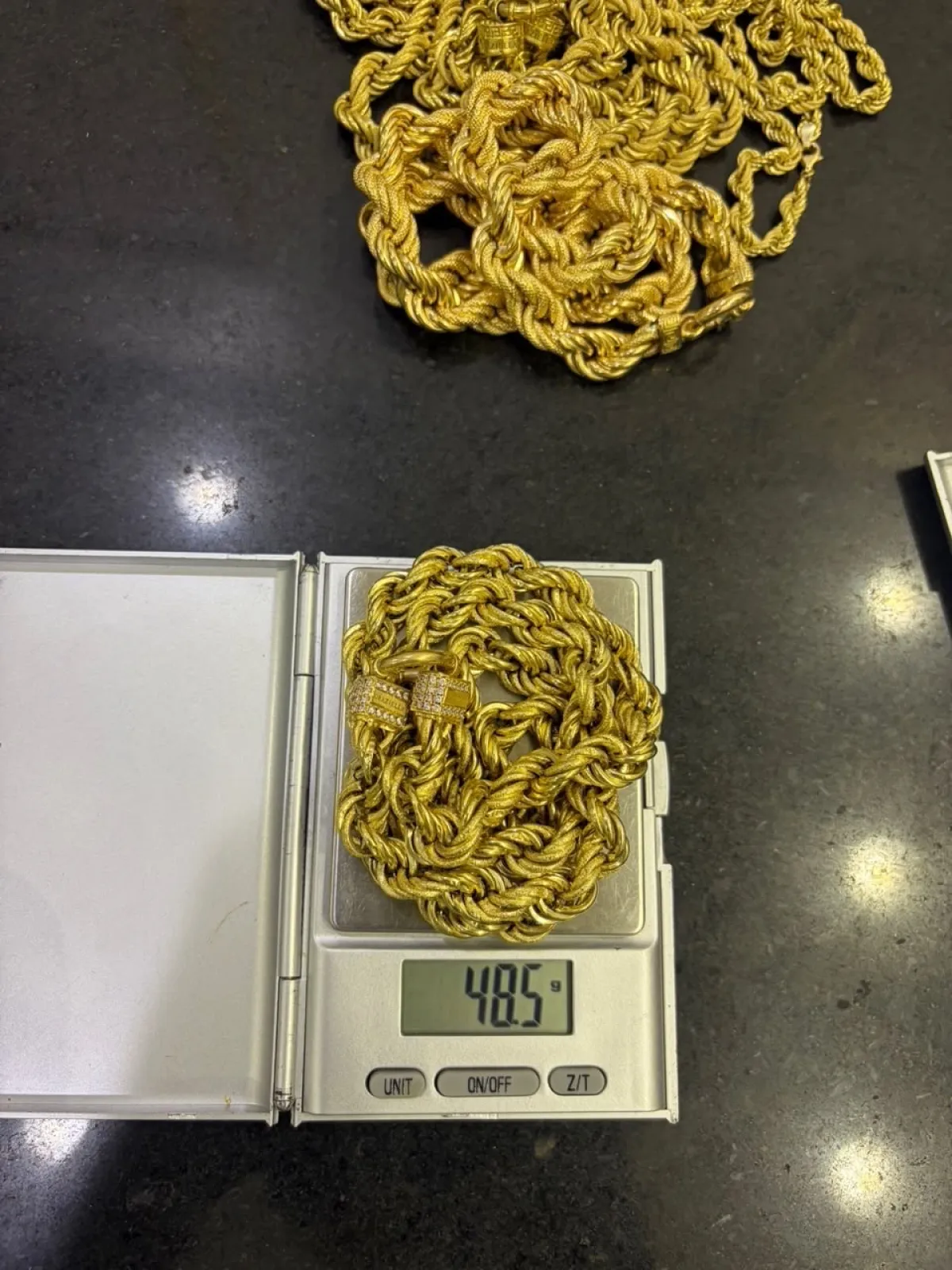 pure 18karat golds - Image 3
