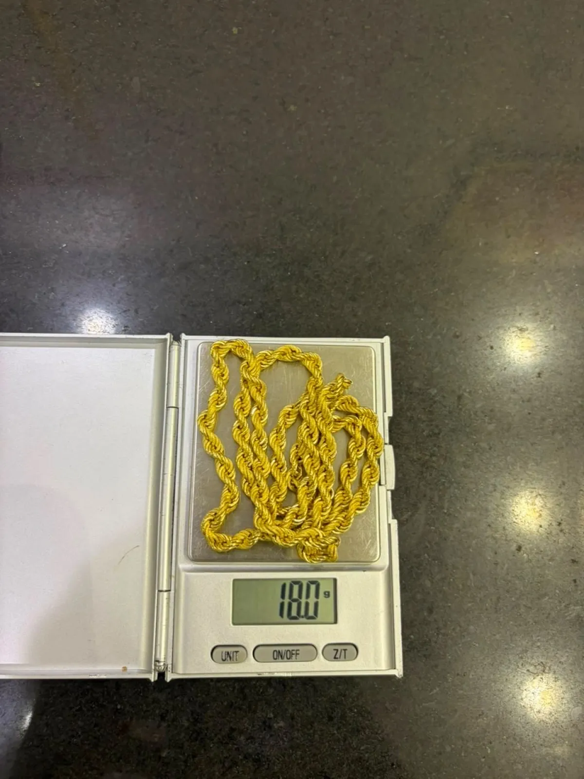 pure 18karat golds - Image 7