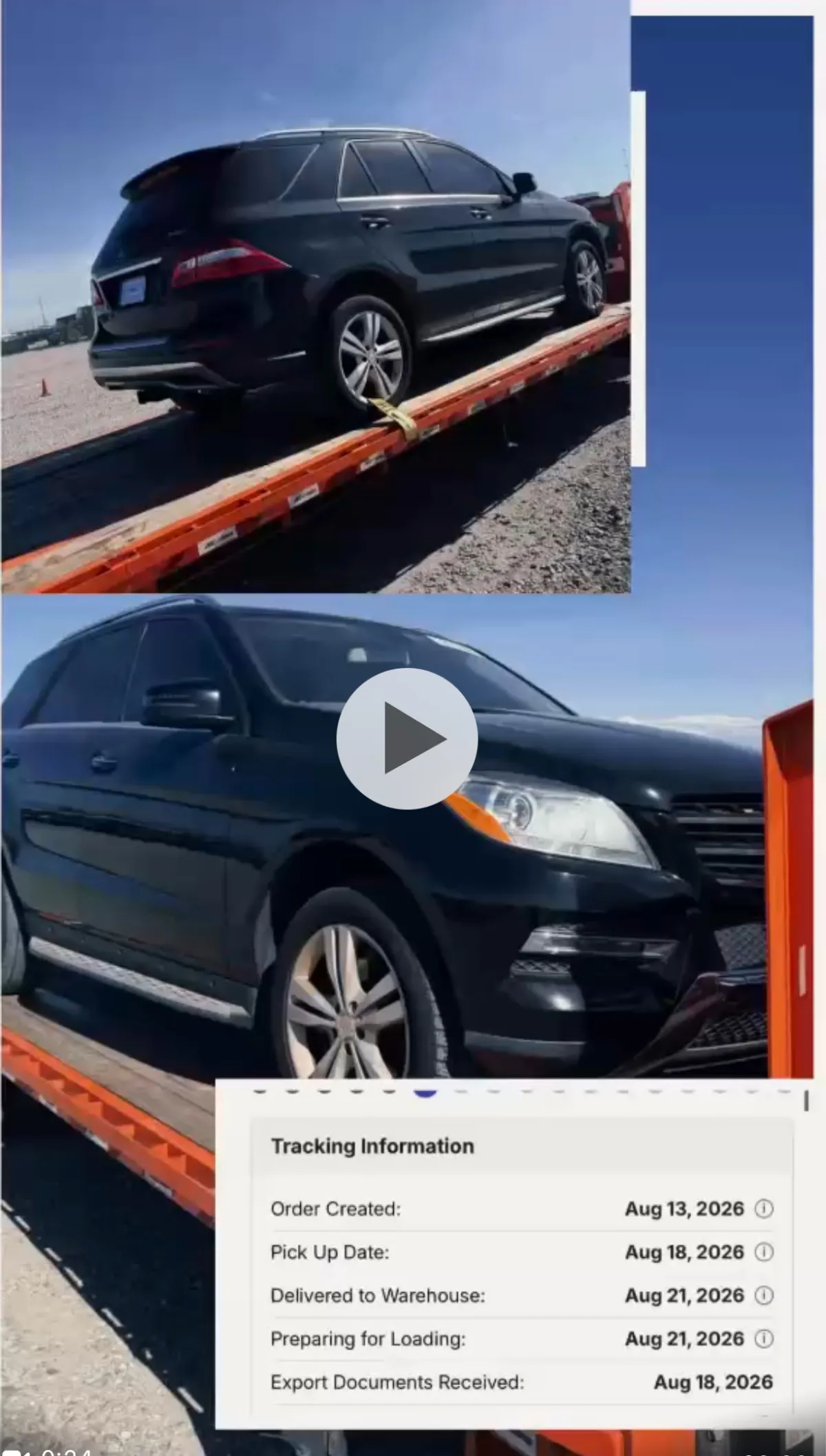 IncomingForeign Used 2014 MB ML340 4Matic Full Option - Image 1