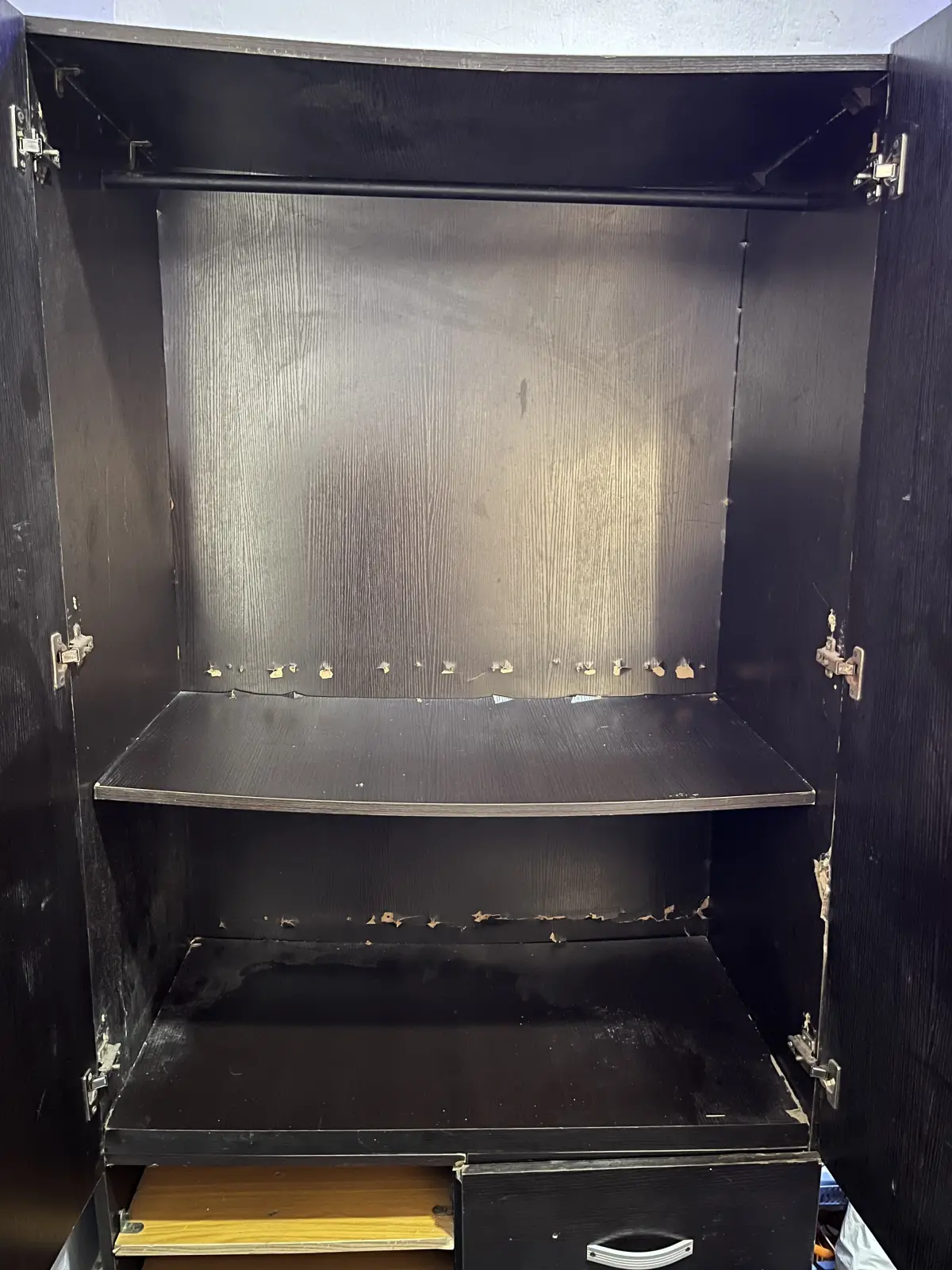 Wardrobe for sale - Image 4