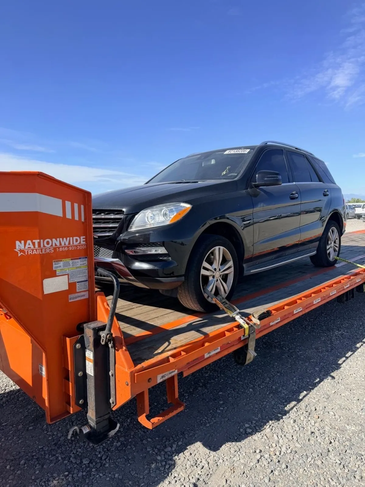IncomingForeign Used 2014 MB ML340 4Matic Full Option - Image 5