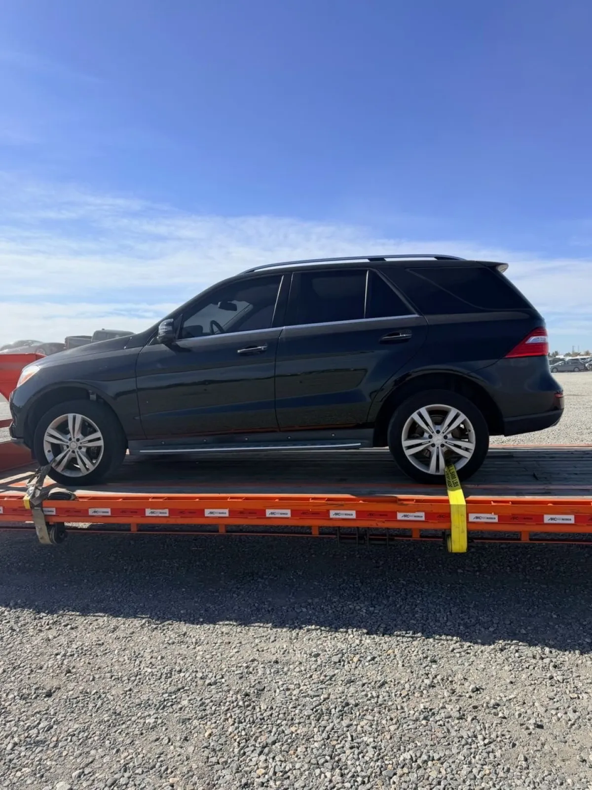 IncomingForeign Used 2014 MB ML340 4Matic Full Option - Image 8