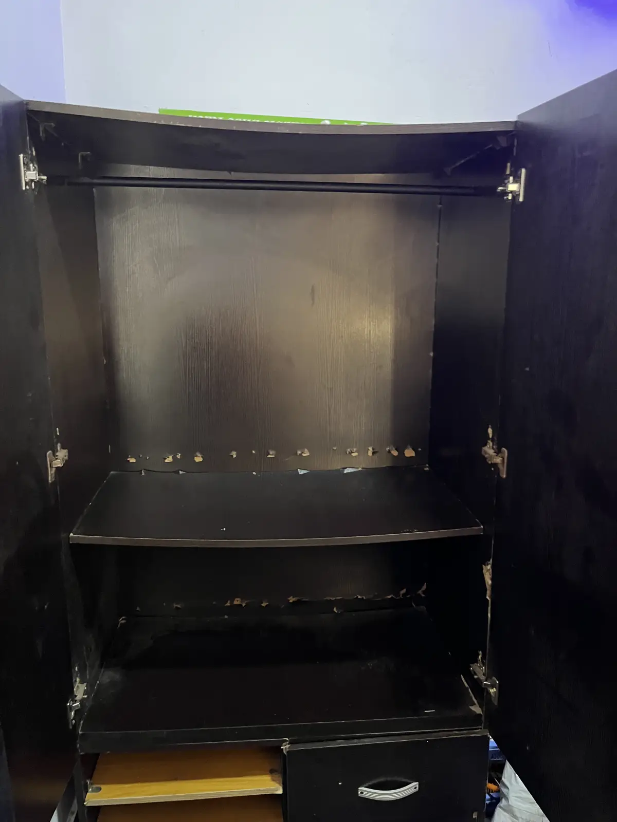 Wardrobe for sale - Image 5