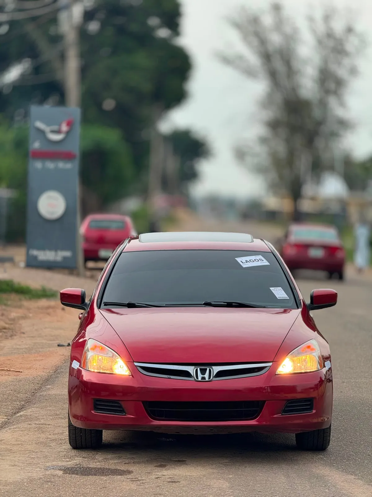 Honda Accord 2007 - Image 1