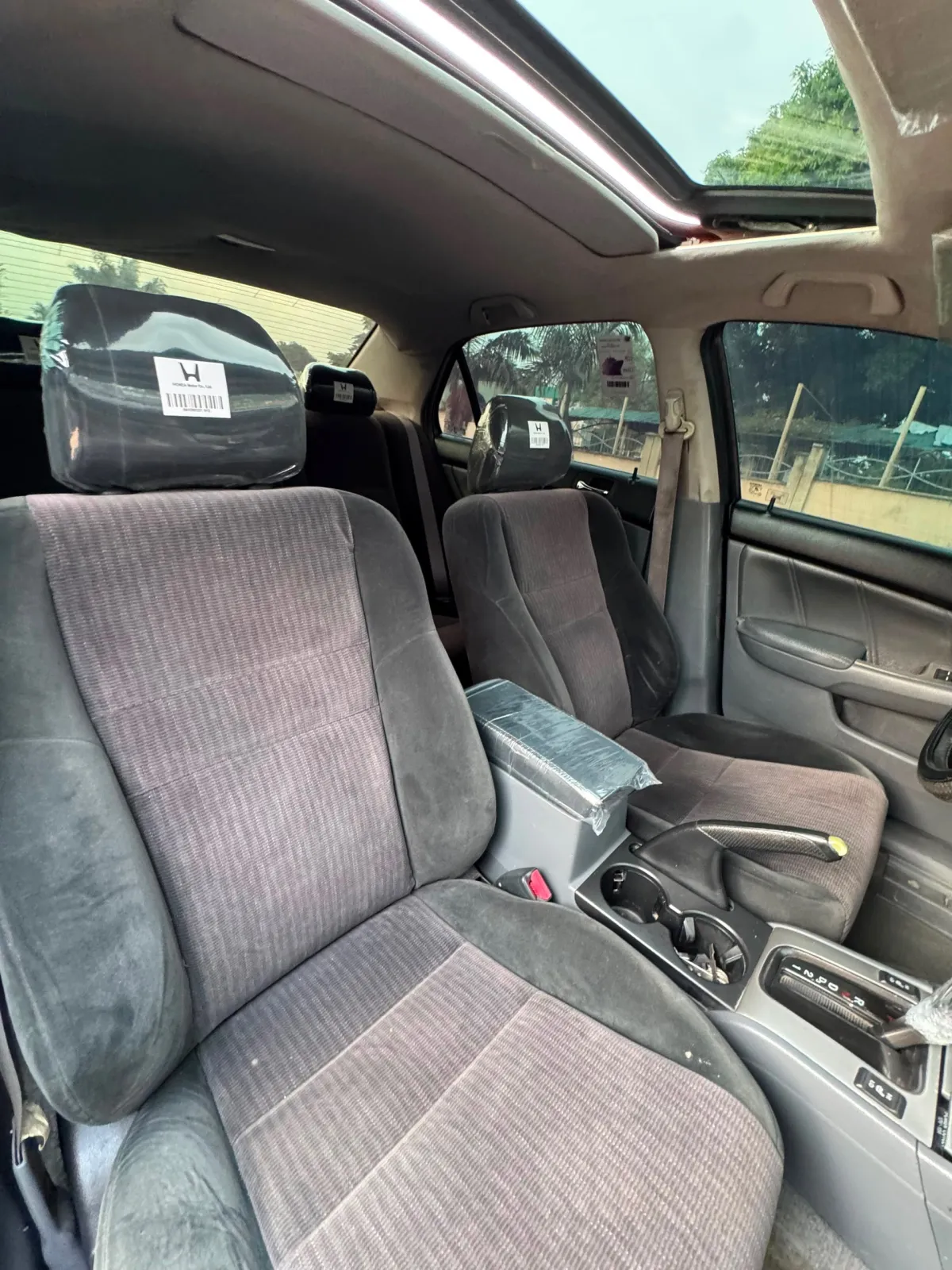 Honda Accord 2007 - Image 3