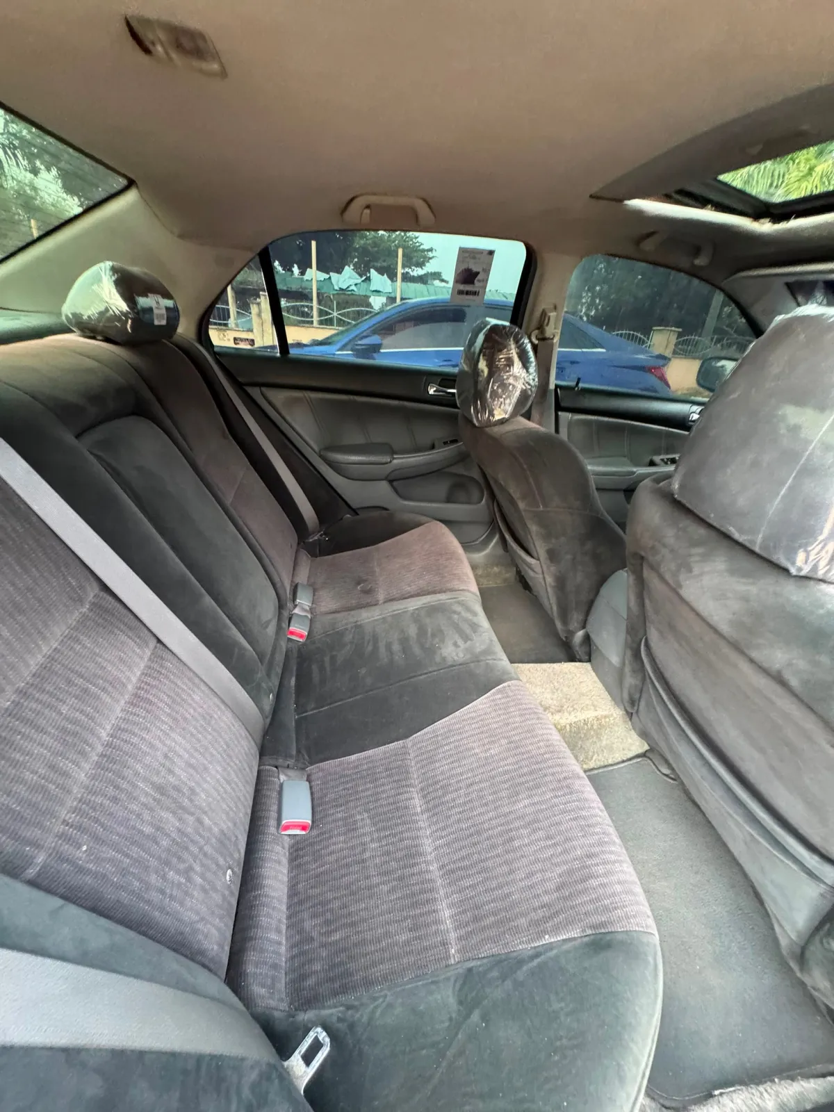 Honda Accord 2007 - Image 4
