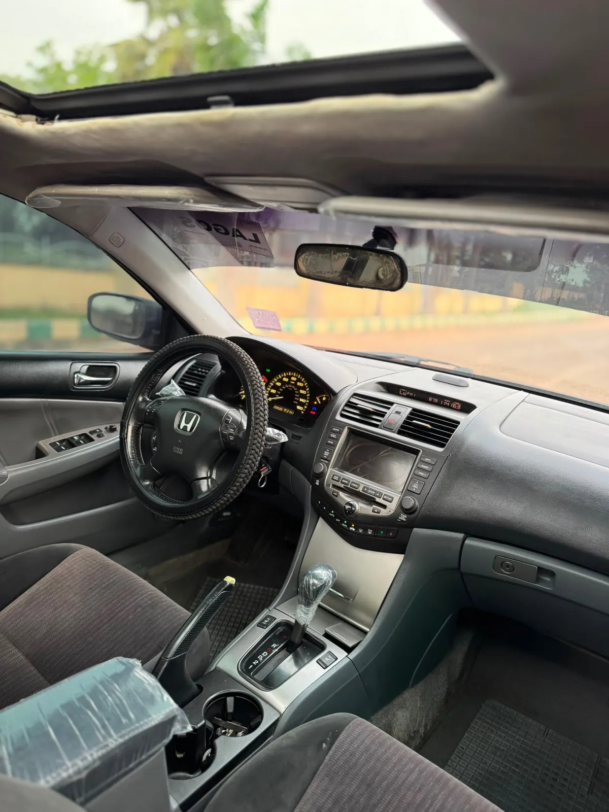 Honda Accord 2007 - Image 6