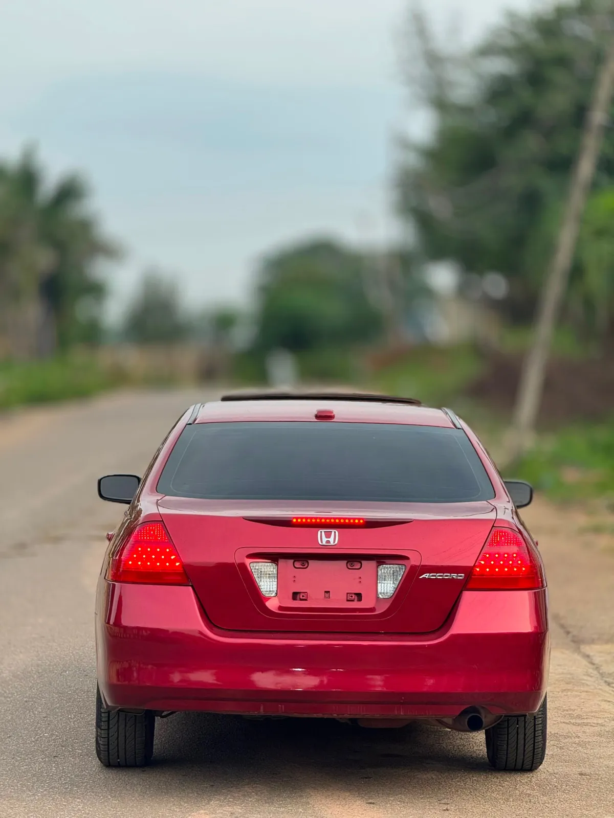 Honda Accord 2007 - Image 8