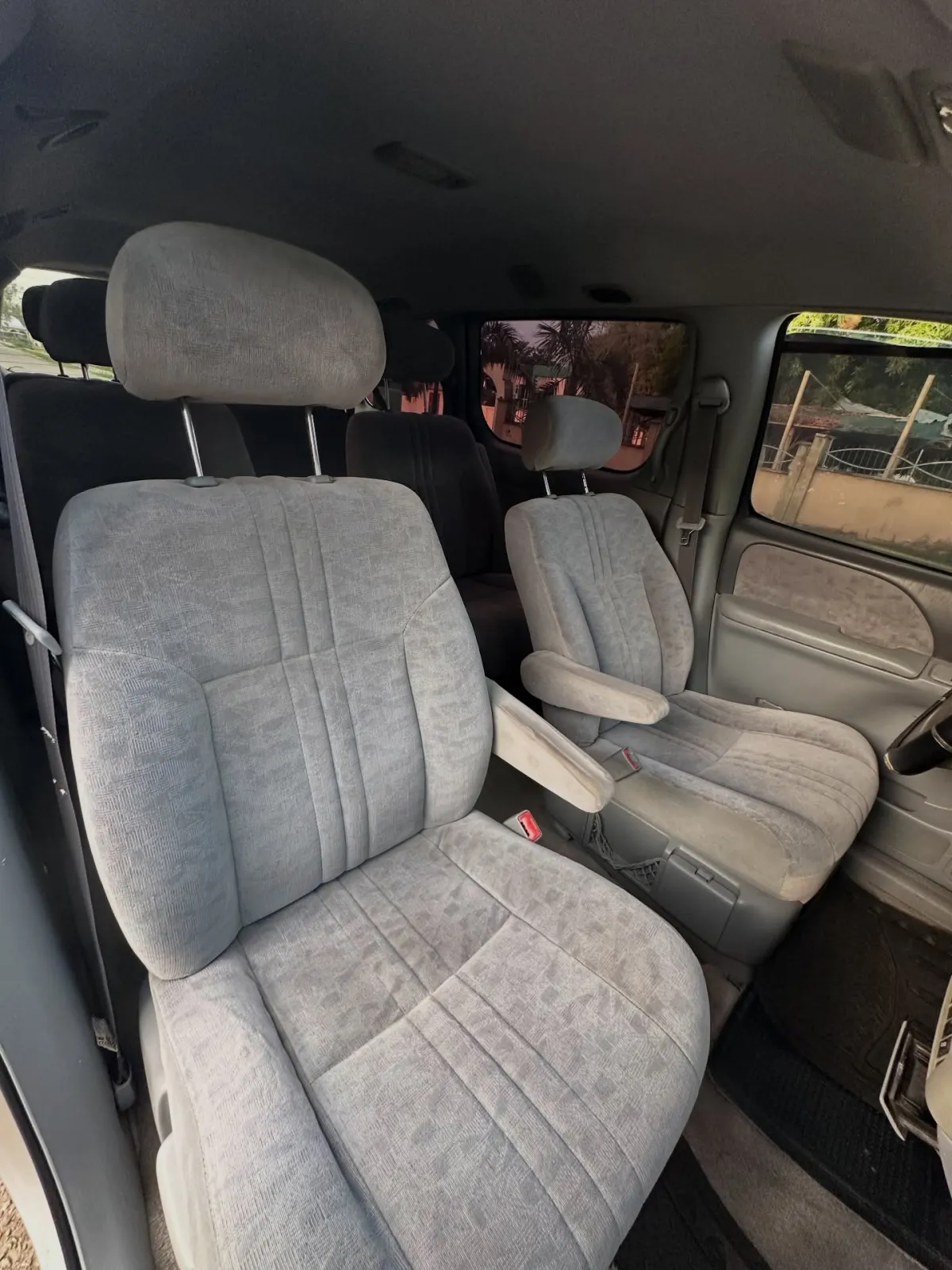 Toyota sienna 2001 - Image 5