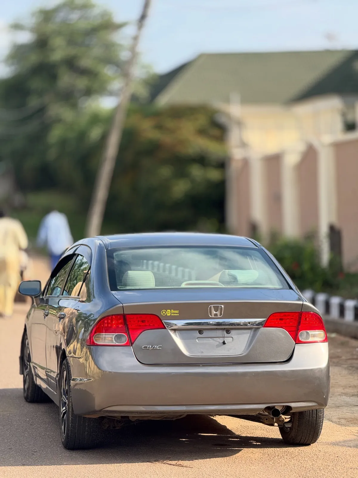 Honda Civic 2009 - Image 7
