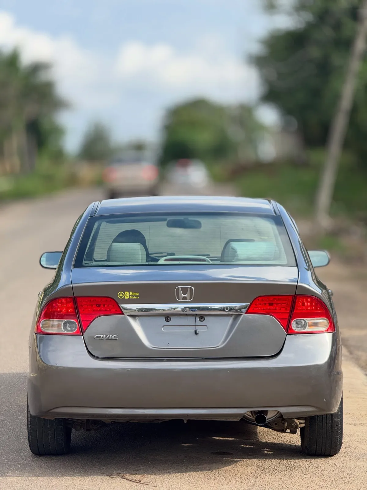 Honda Civic 2009 - Image 8