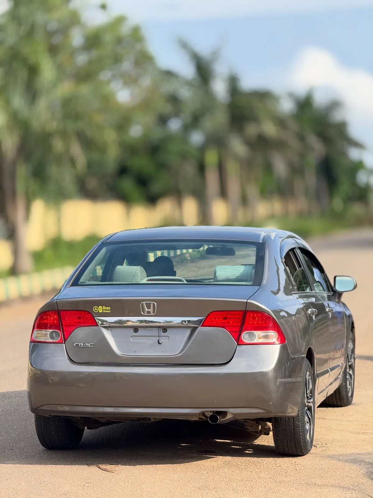 Honda Civic 2009 - Image 9
