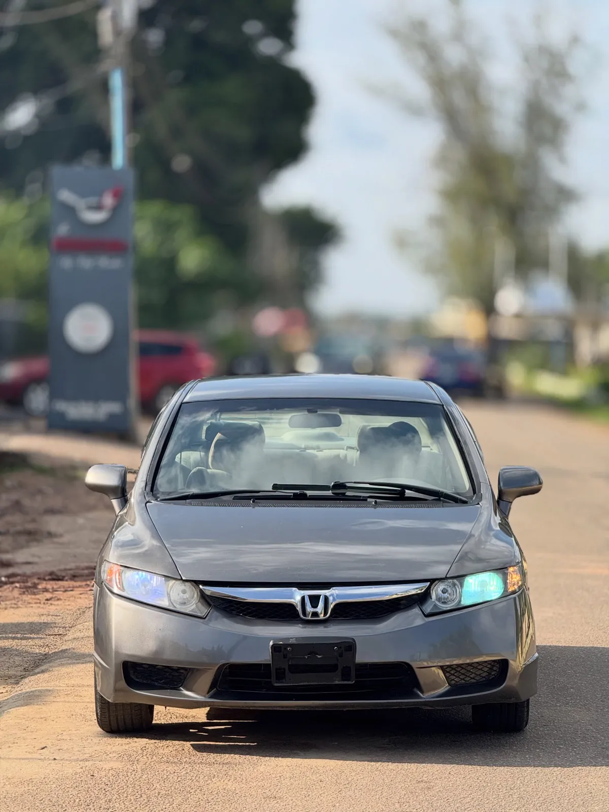 Honda Civic 2009 - Image 10