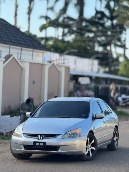 Honda Accord 2003