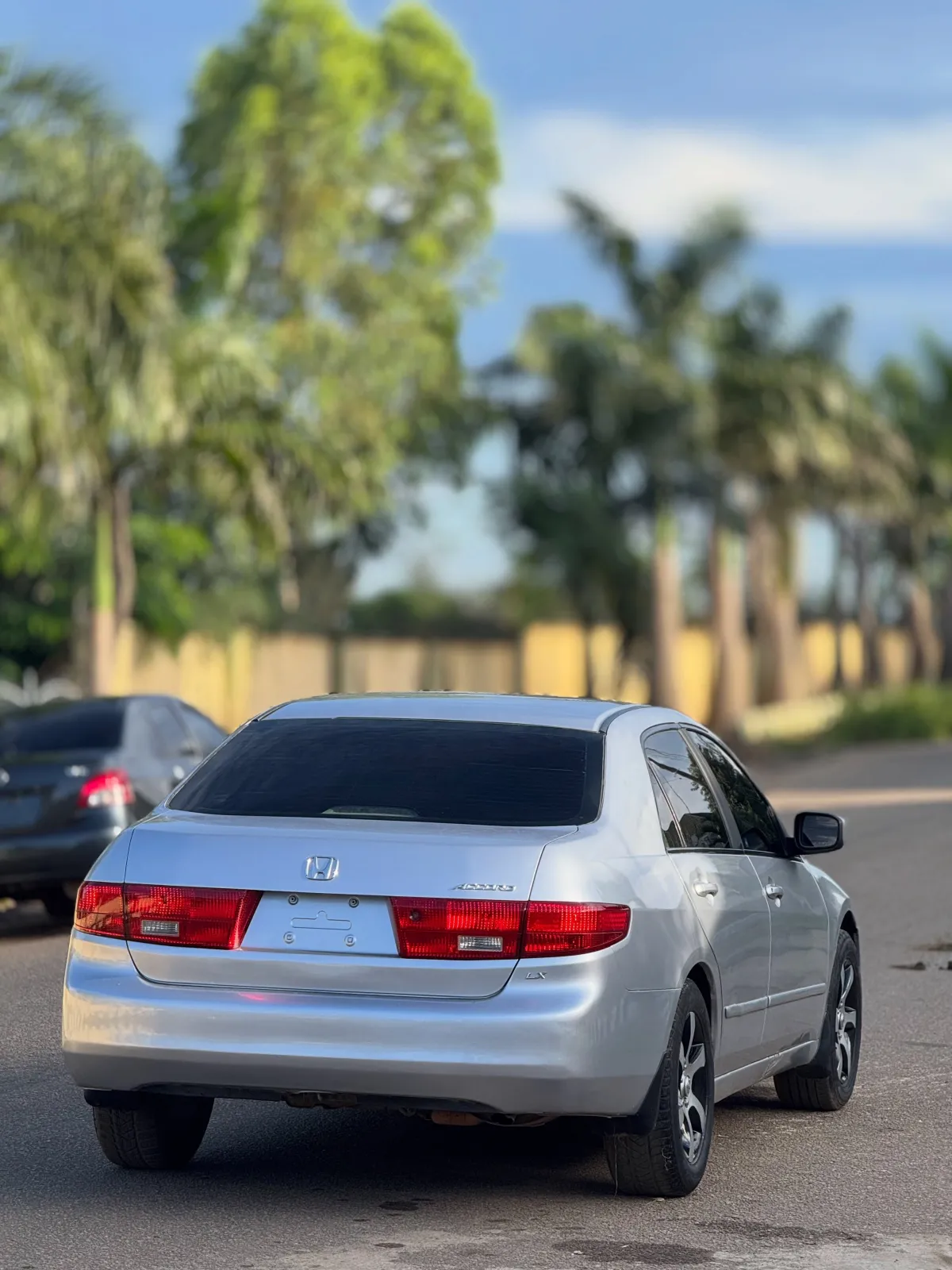Honda Accord 2003 - Image 7