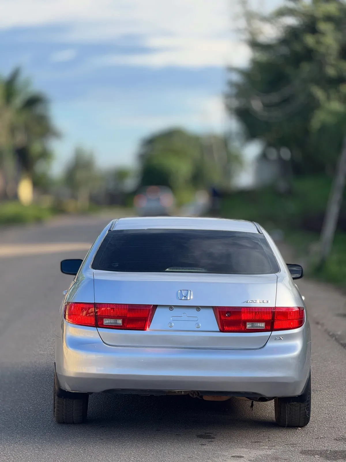 Honda Accord 2003 - Image 8