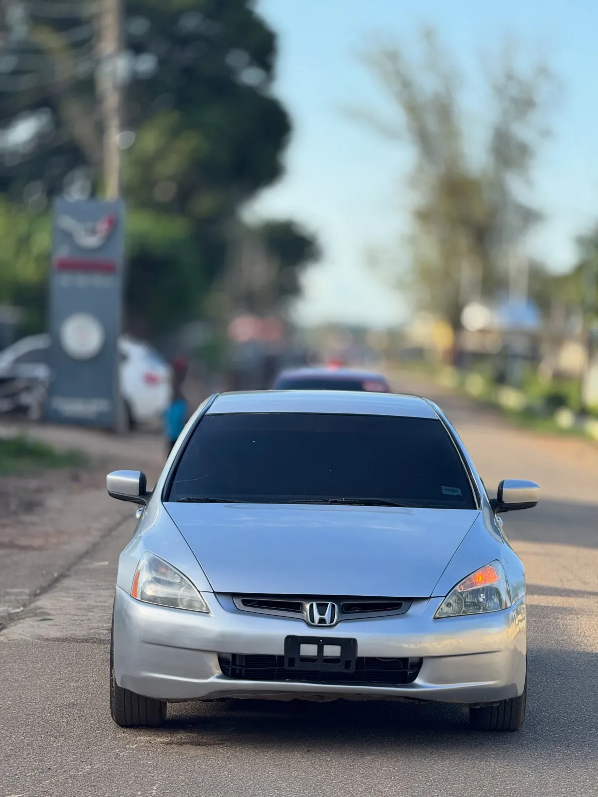 Honda Accord 2003 - Image 9