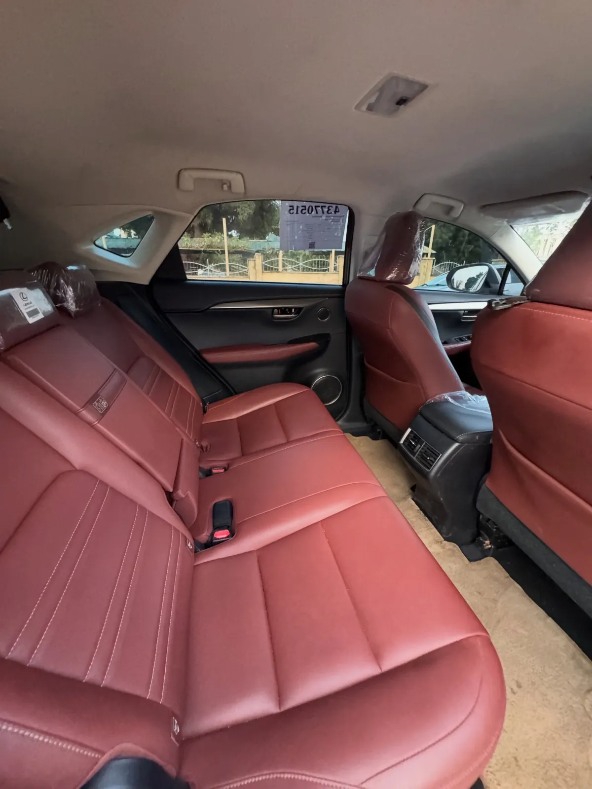 Lexus Rx350 2020 - Image 3