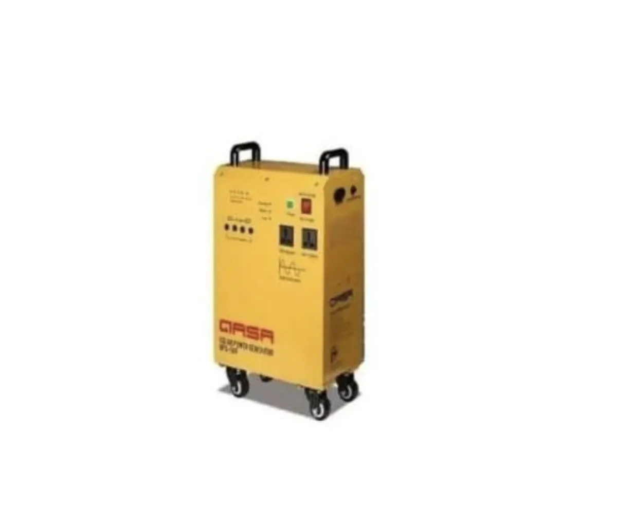Qasa solar generator - Image 3