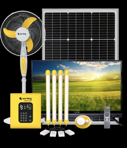 HomePlus Max 24 HD TV Pedestal Fan