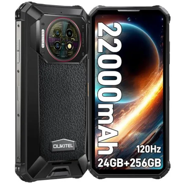 Oukitel wp19 pro