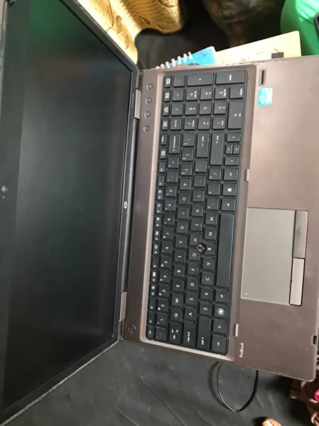 HP ProBook 6570b