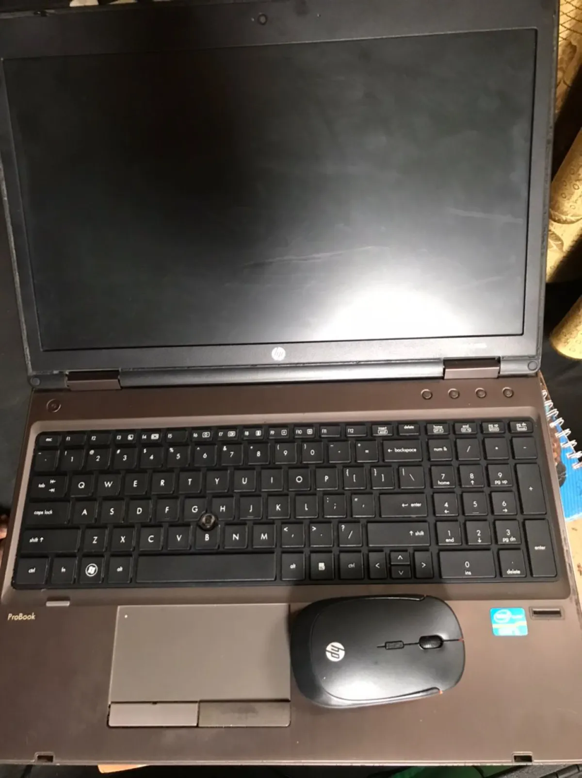 HP ProBook 6570b - Image 2