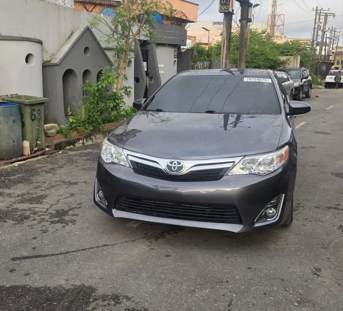 Toks Toyota Camry 2014 - Image 1