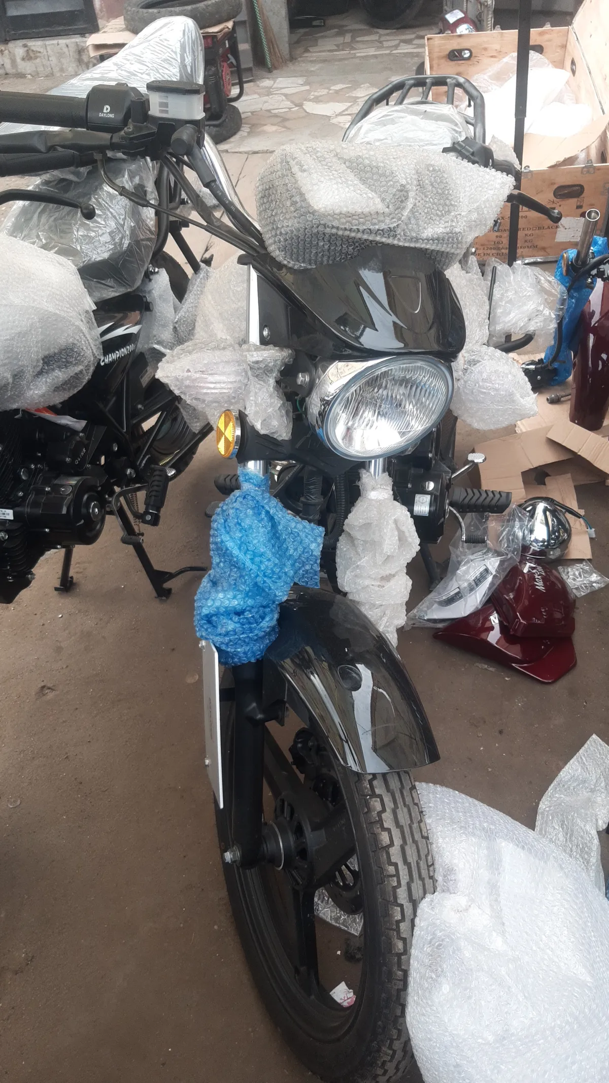 Qlink champion 200cc New one and fairly used - Image 6