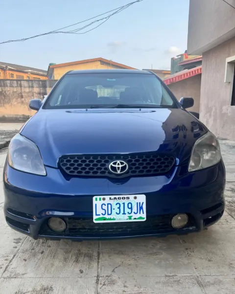 Toyota matrix 2003