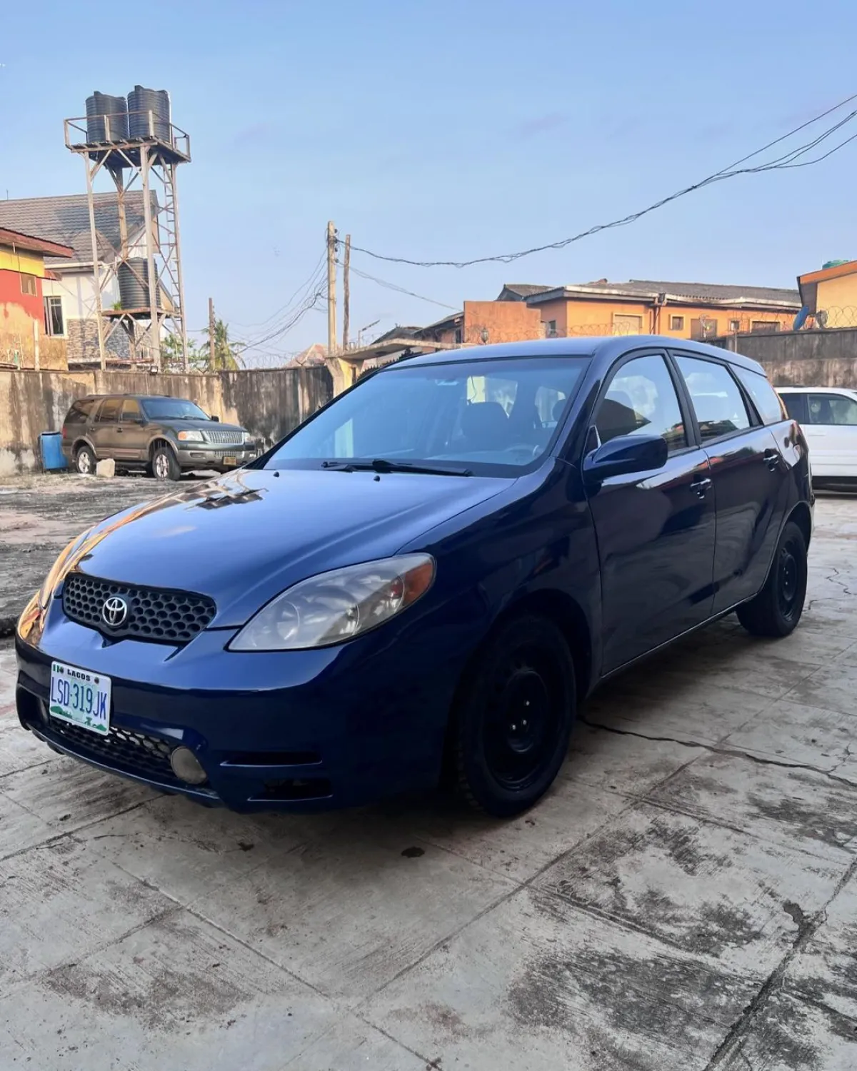 Toyota matrix 2003 - Image 2