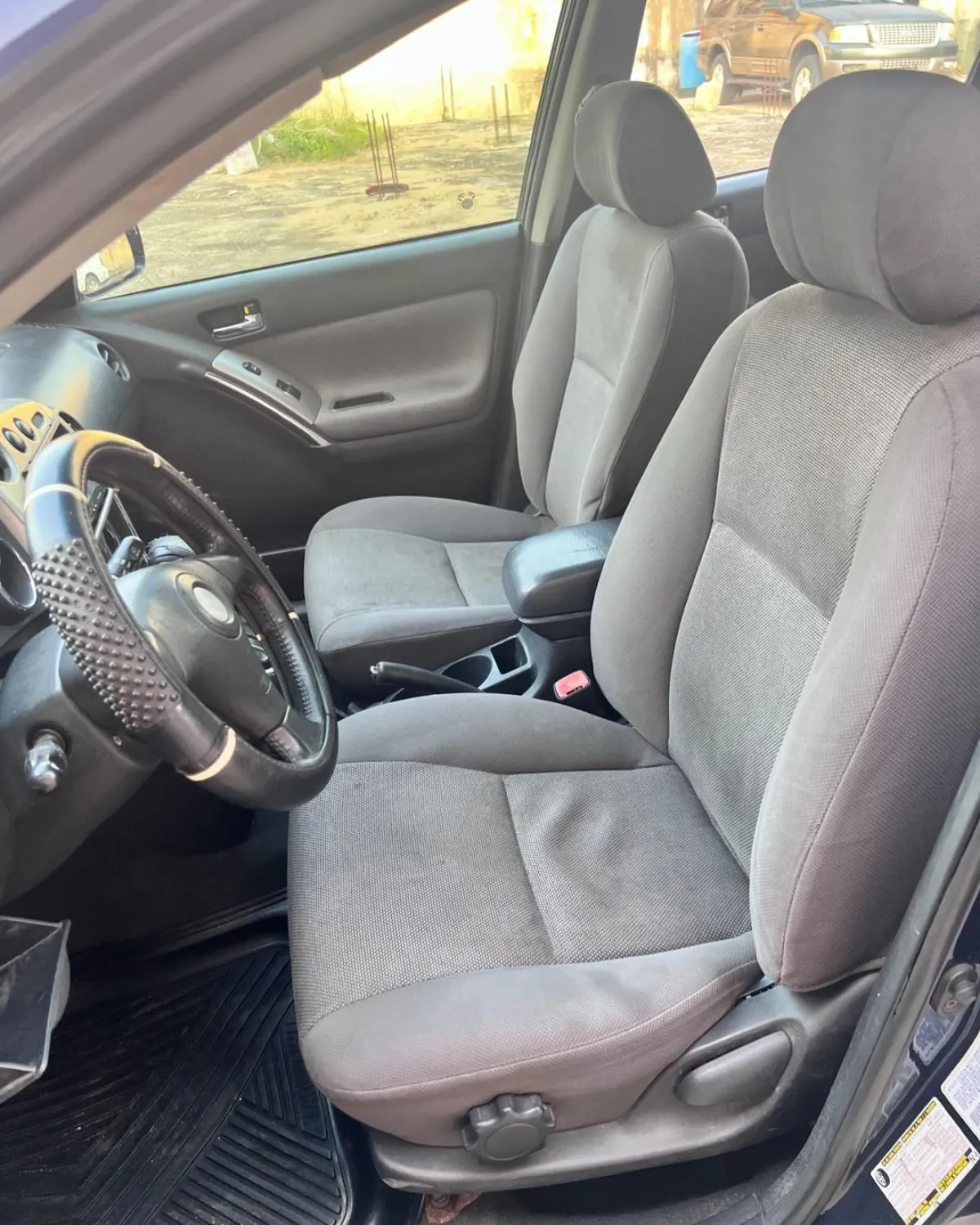 Toyota matrix 2003 - Image 3