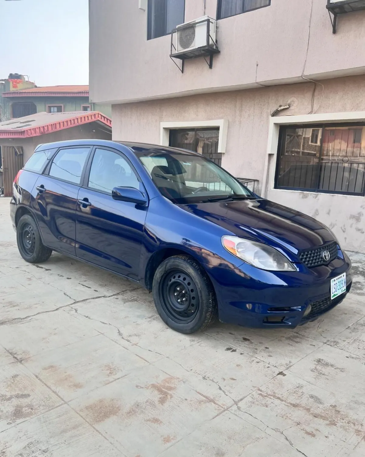 Toyota matrix 2003 - Image 7