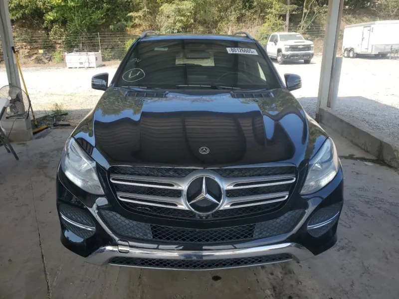 IncomingForeign Used 2018 MB GLE350 Full Option